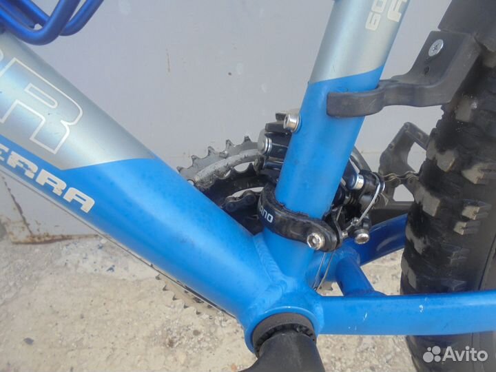 Велосипед GT Agressor ''M''