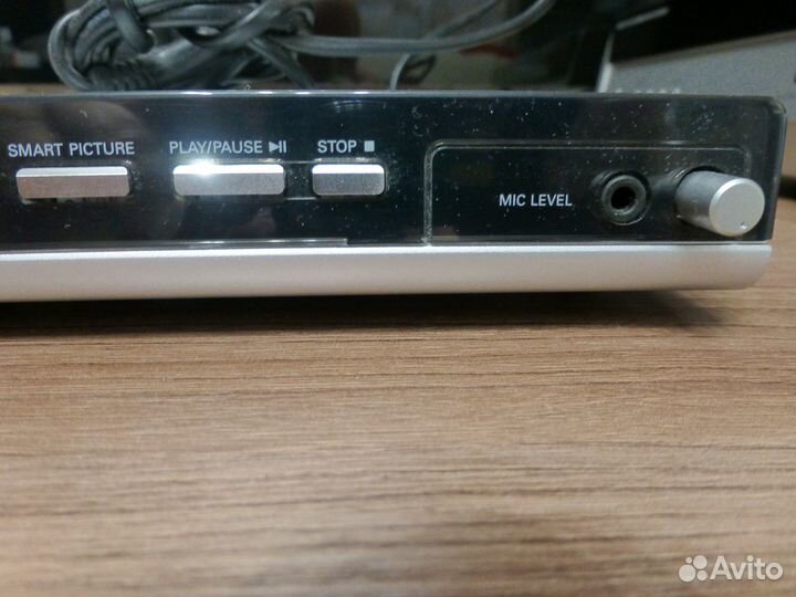 DVD-плеер-philips