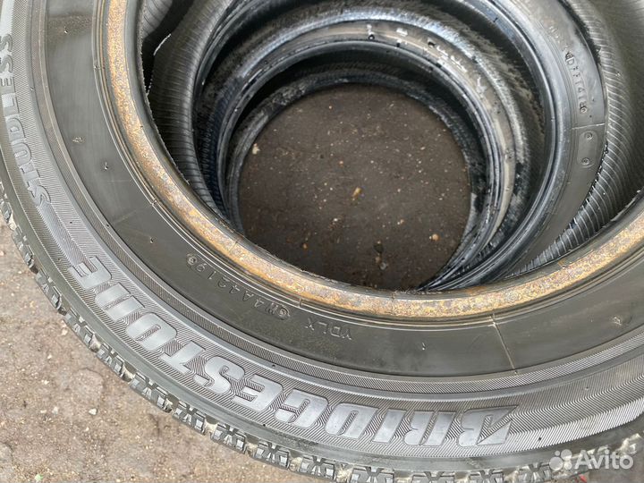 Bridgestone Blizzak Revo GZ 185/65 R15 88S