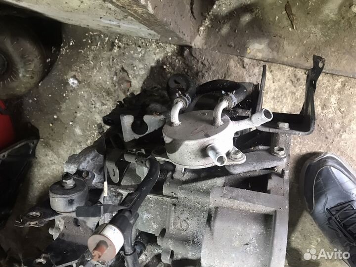 Коробка автомат тайота авенсис т250