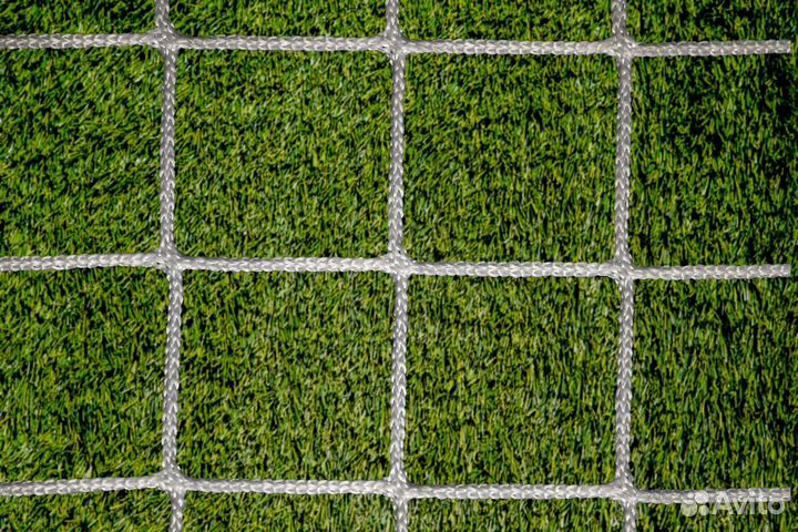 Заградительная сетка ячейка 40 мм, нить - 2,8 мм