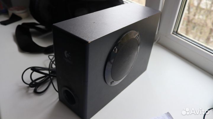 Сабвуфер компьютерный