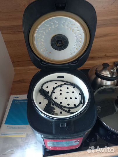 Мультиварка бу vitek