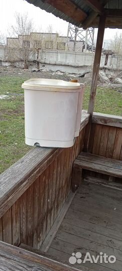 Стиральная машинка Фея 2