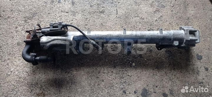 Охладитель (теплообменник) EGR MAN TGA 2006