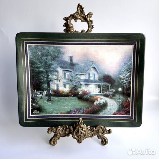 Bradford Exchange. Коллекционные панно