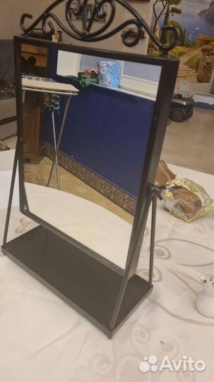 Зеркало настольное IKEA