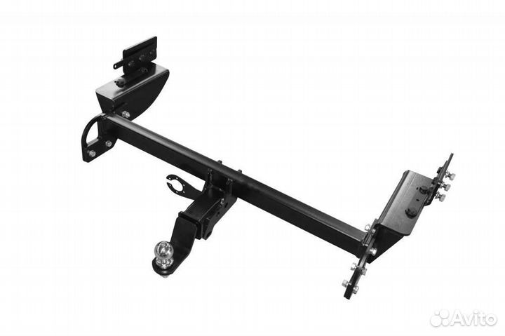 Фаркоп Mitsubishi L200 с 2016г., съемный квадрат