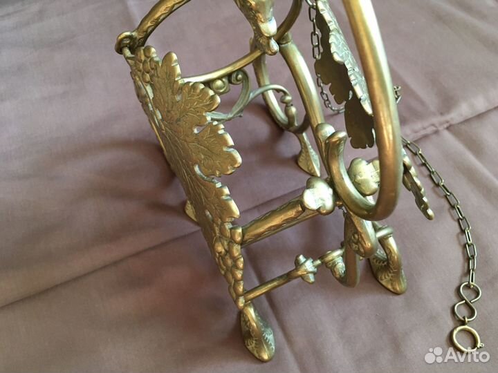 Подставка под бутылку 