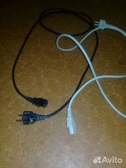 Кабели и провода