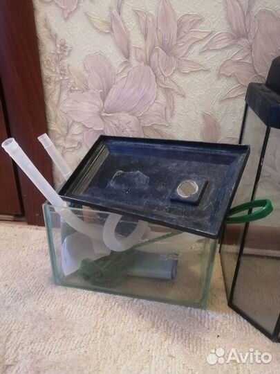 Аквариум бу