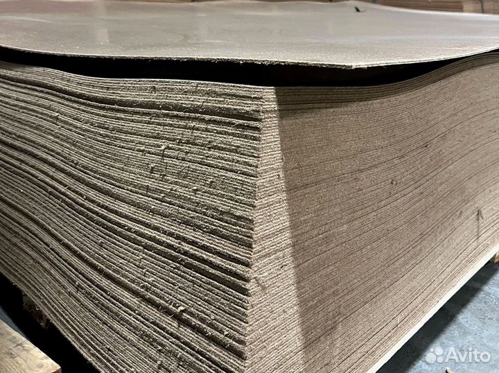 Двп 5*1220*2620 мм сорт тсн-40 (1шт3,196 м2)