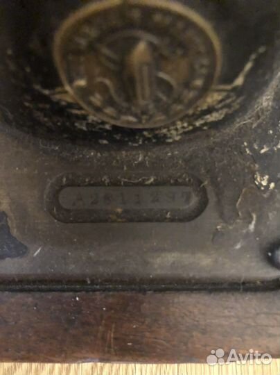 Швейная машина Singer