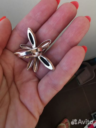 Кольцо. Позолота