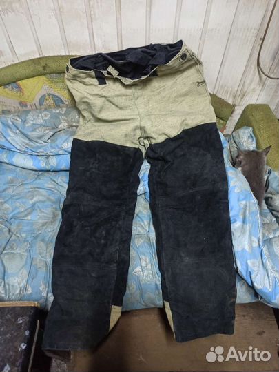 Защитный костюм