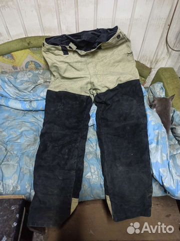 Защитный костюм