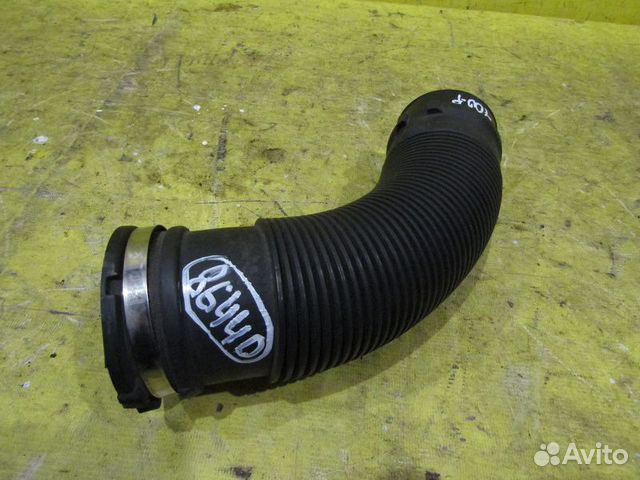 Патрубок воздушный Opel Astra-J GTC 11-16г 86440