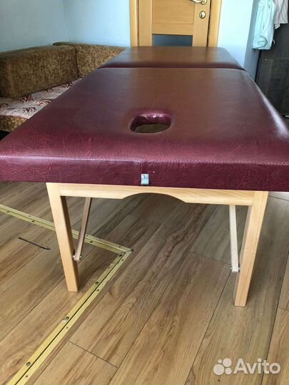 Сдам в аренду два массажных стола