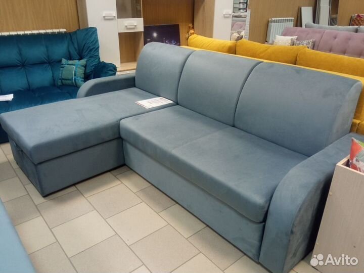 Диван угловой 