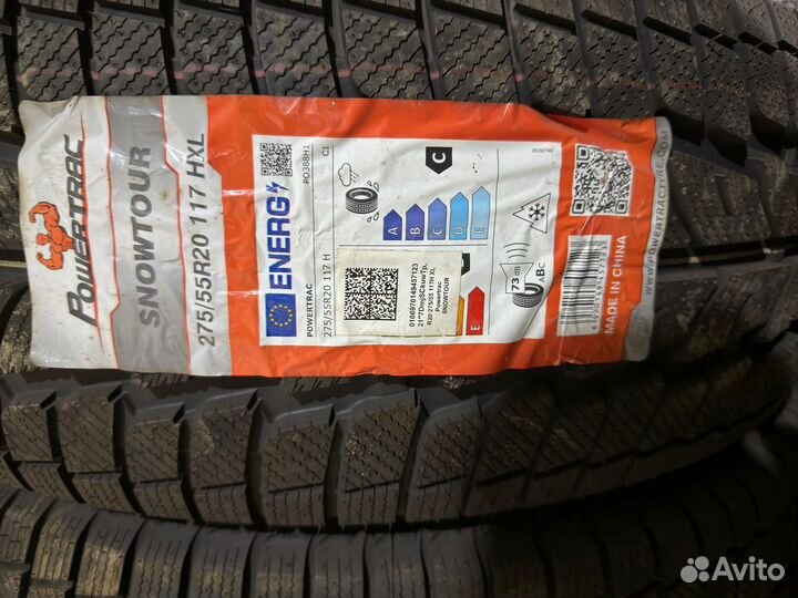 Powertrac Snowtour 275/55 R20