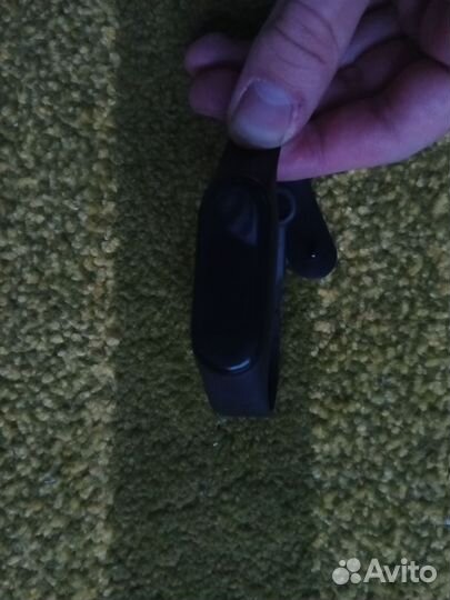 Смарт часы xiaomi mi band 4