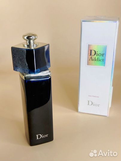 Диор Dior Addict Eau Fraiche 100 ml