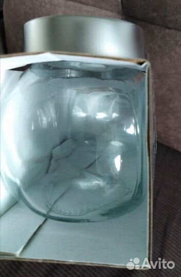 Набор банок для специй