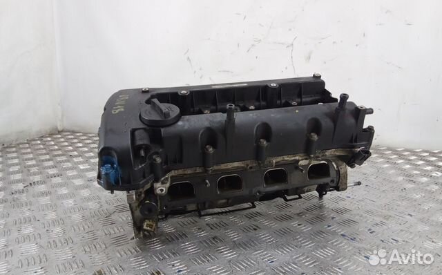 Головка блока гбц KIA Carens 3 (2006-2012)