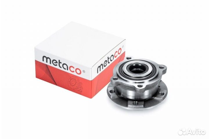 Ступица передняя 5000020 metaco