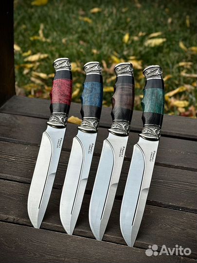 Нож беркут 2 кизлярский