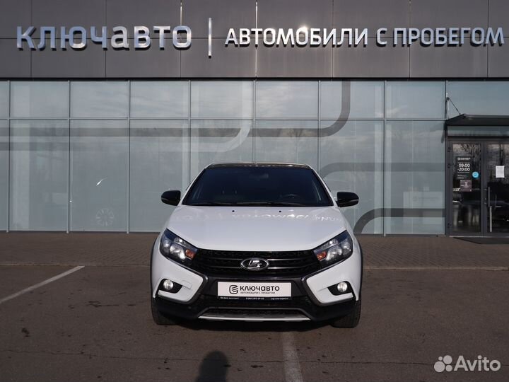 LADA Vesta 1.6 МТ, 2021, 54 000 км