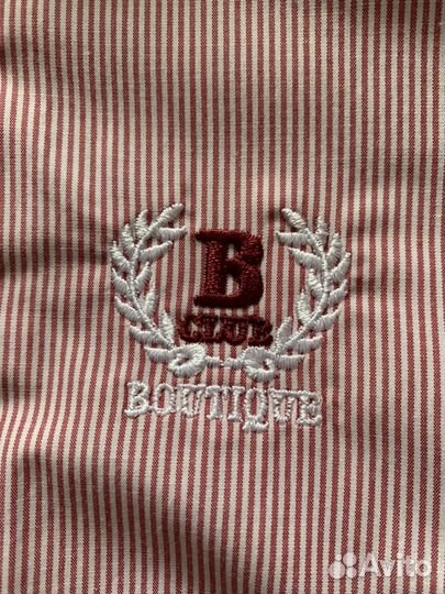 Рубашка на мальчика в полоску. Boutigue boy. 98см