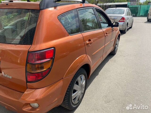 Pontiac Vibe 1.8 AT, 2005, 150 000 км