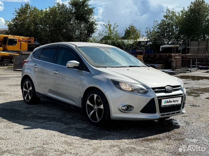 Ford Focus 2.0 AMT, 2011, 224 000 км