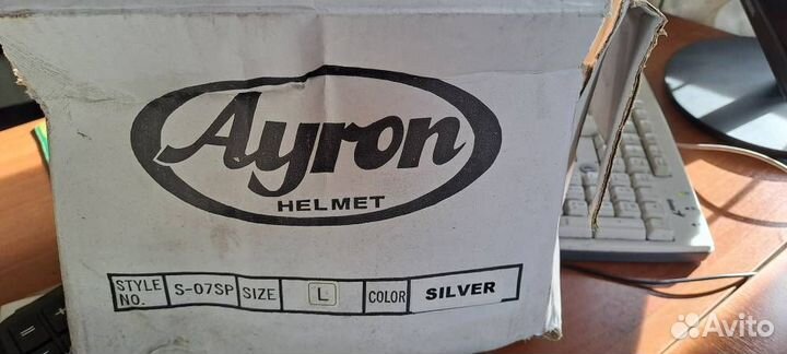 Шлем для велосипеда