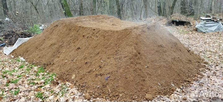 Конский Навоз с опилками