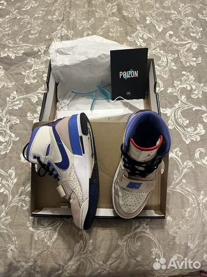 Кроссовки мужские Nike air jordan legacy 312