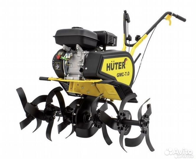 Мотокультиватор huter GMC-7.0