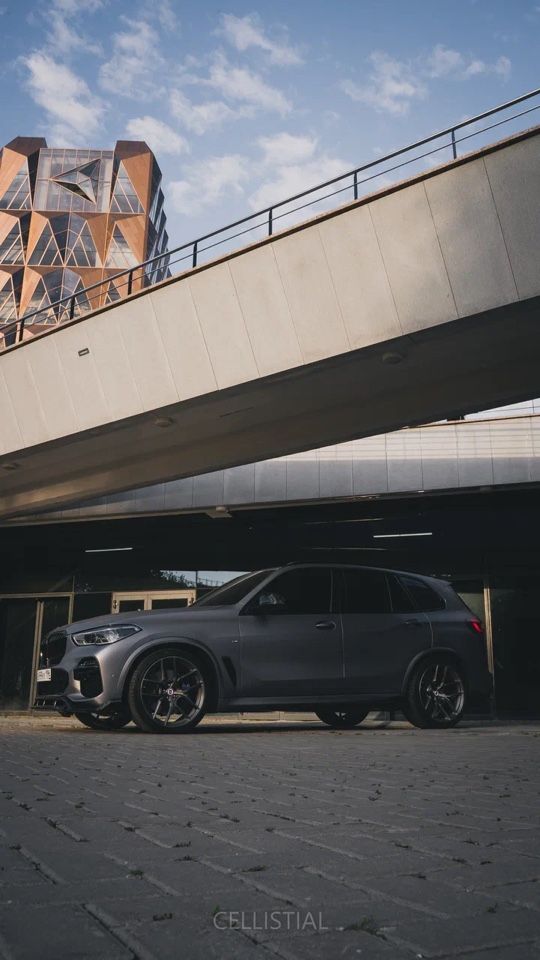 BMW X5: фото владельца