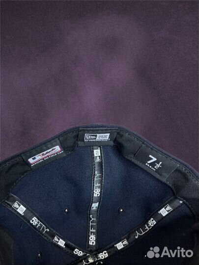 Бейсбока new era