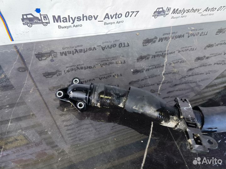 Патрубок охлаждения двигателя Mazda cx-5 KF 2.0