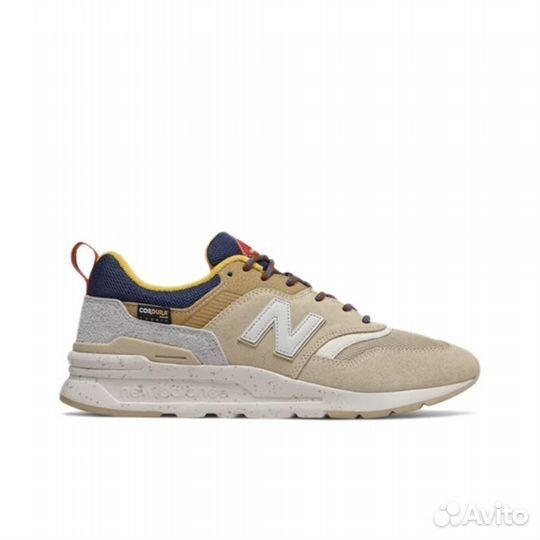 Кроссовки New Balance 997H Cordura, 43, (оригинал)