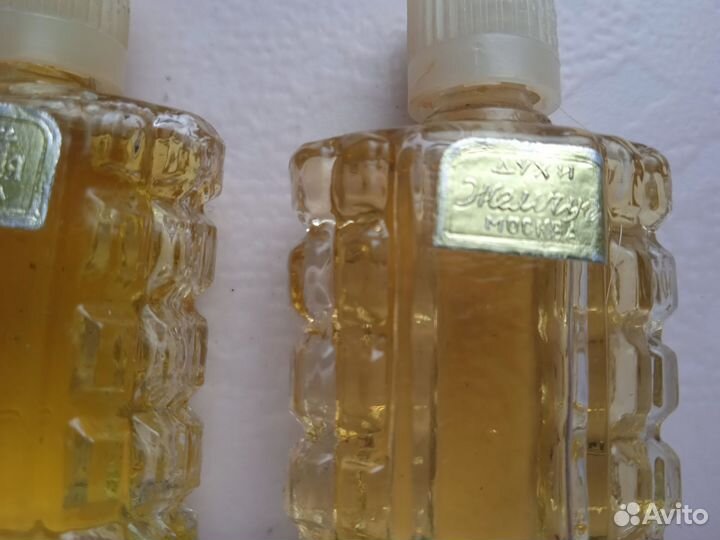 Духи Подарочные,Поэзия,Жемчуг,СССР винтаж