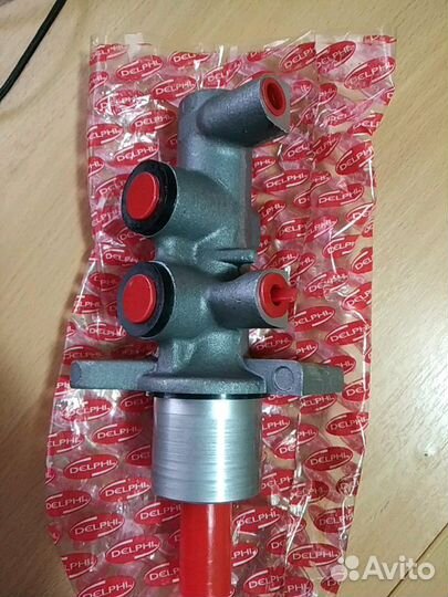 Главный торм. цилиндр delphi 15312L