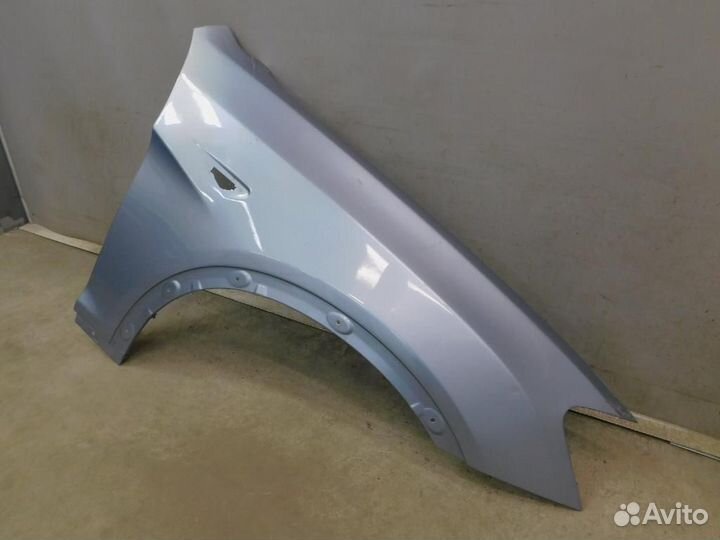 Крыло переднее правое BMW X3