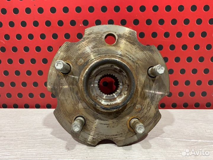 Ступица передняя Lexus Nx 300H Z10 X2ARY32T 2021