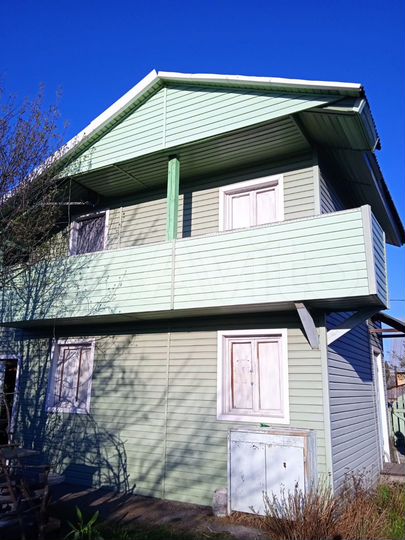 Дача 60 м² на участке 7,2 сот.