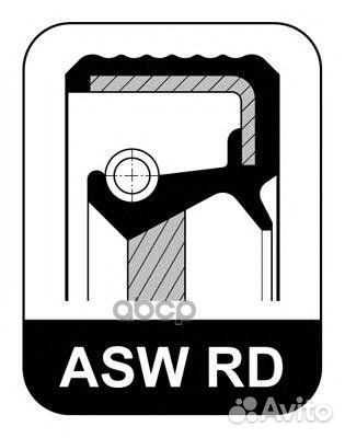 757.497E сальник 42x56x7 Ford Transit/Escort