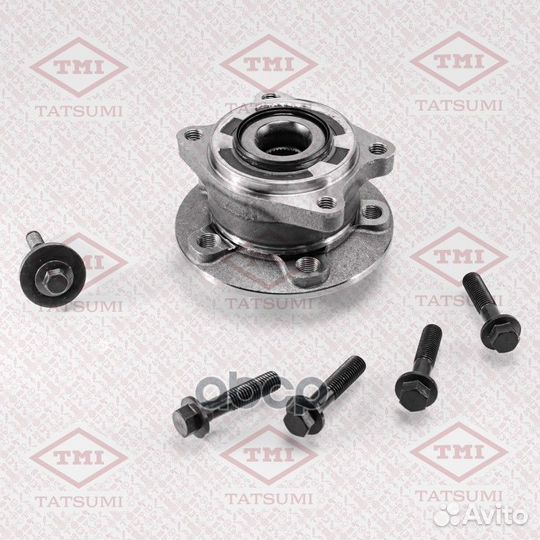 Ступица колеса зад лев TDE5067 tatsumi