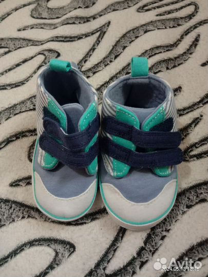Детская обувь для мальчика